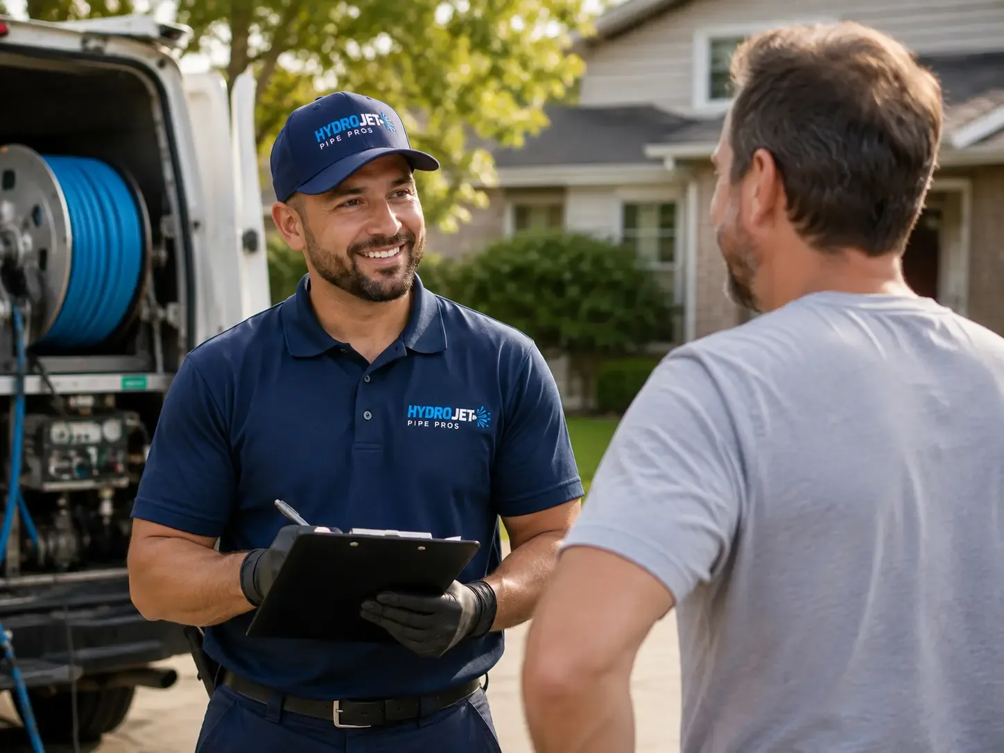 Hydro Jet Pipe Descaling Bellevue, IA FAQs